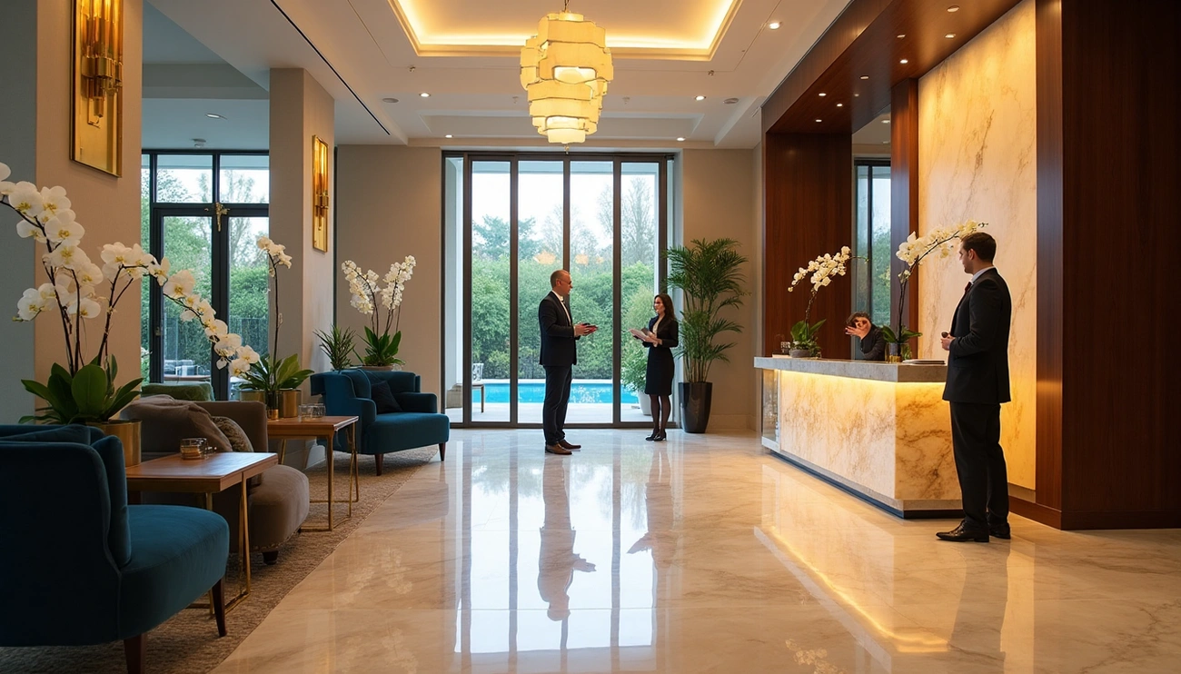 Liste des agences spécialisées dans la vente d’hôtel