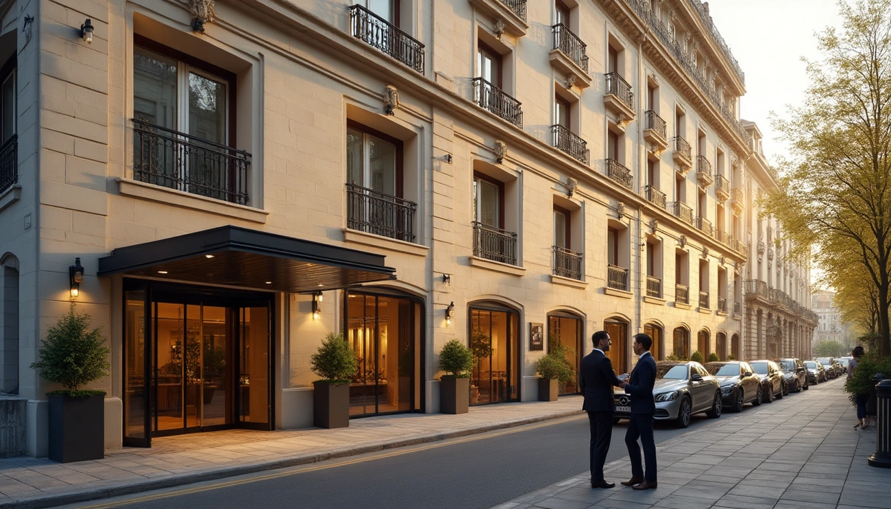 Comment les Professionnels Évaluent la Valeur des Murs d’un Hôtel ? Guide Détaillé